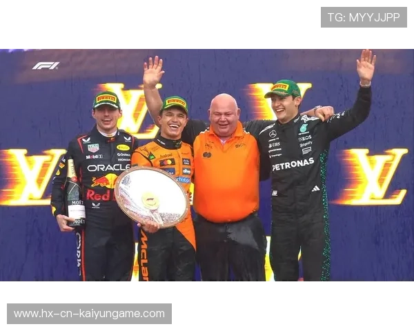 F1澳大利亚大奖赛：维斯塔潘成功卫冕，夺得第二座冠军奖杯