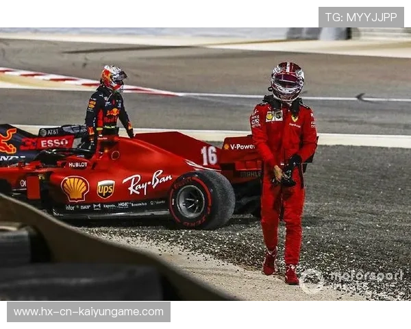 勒克莱尔逐渐找到最佳刹车点 勒克莱尔逐渐找到最佳刹车点