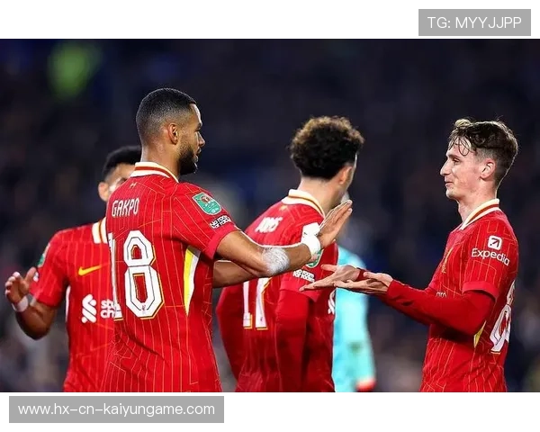 利物浦中场发动机送出关键助攻，打造红军新篇章